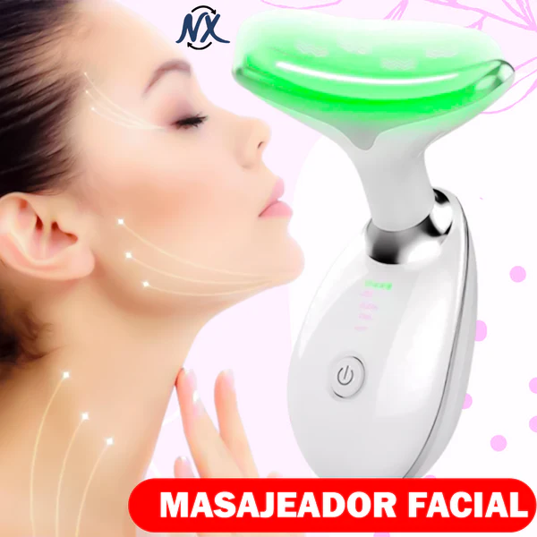 MASAJEADOR GLOWFACIAL